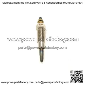 For Bobcat Glow Plug Skid Loader 643 743 For New Holland L454 L455 L553 L555