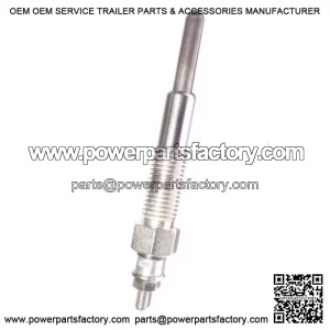 For Ford  Glow Plug Skid Steer Loaders CL25 CL35 CL45 CL55 CL65 LGT14D LGT16D