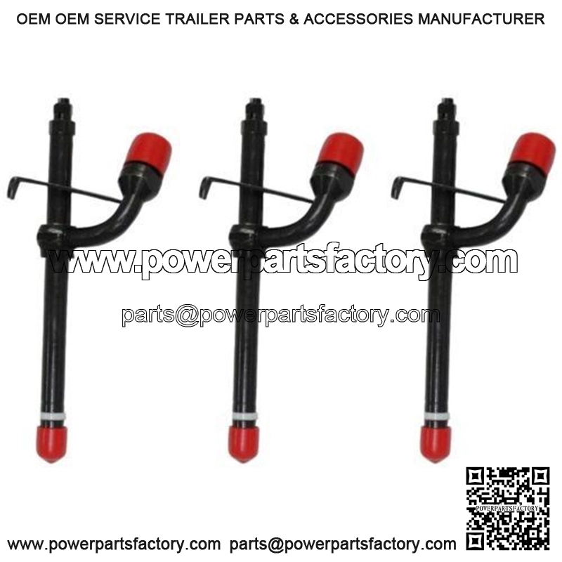 For John Deere Pencil Injectors 2955 2350 2030 2020 1140 1520 1530 AR89564