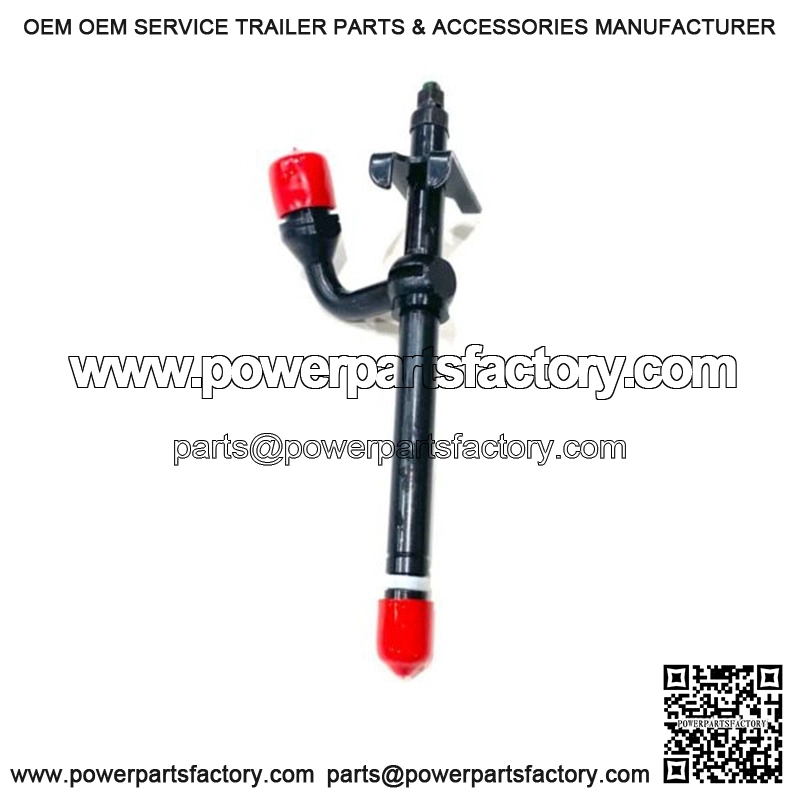 For John Deere Pencil Injectors 2955 2350 2030 2020 1140 1520 1530 AR89564 - Image 2