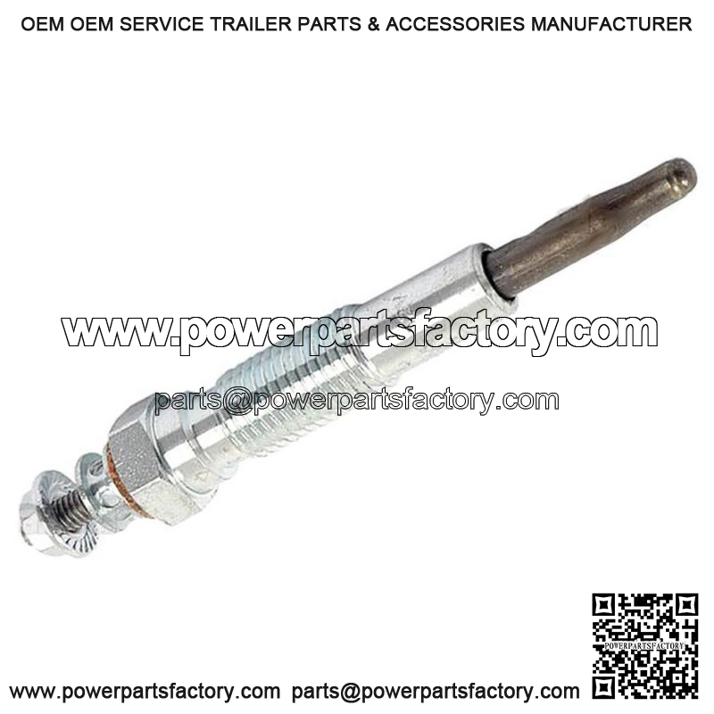 For Kubota Glow Plug B6000E B6000D Bolens G192 Hinomoto E16 E18 E25 Iseki TS2205