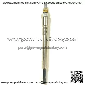 17331-65510 Glow Plug For Kubota V1902 V2203 V1702 V2003 V2403