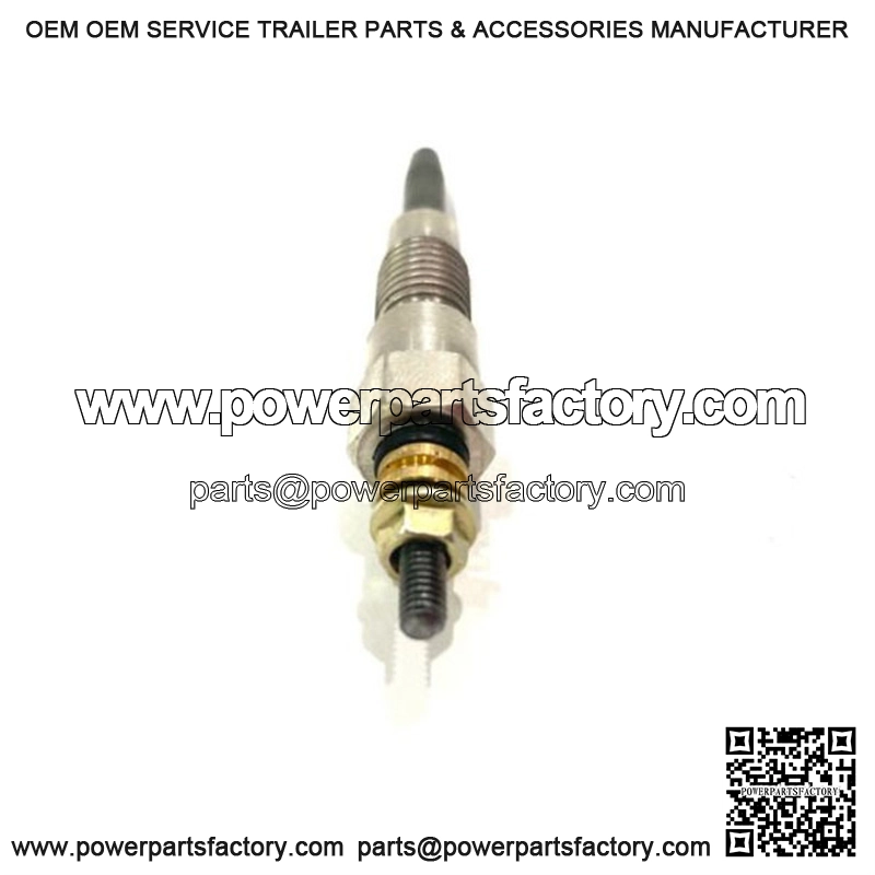 For Deutz Glow Plugs 5015 5215 Hinomoto E1802 E1804 E2002 E2004 6101-8321-00