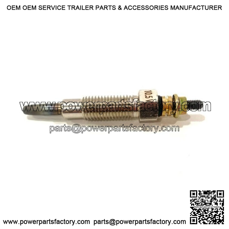 For Bobcat Glow Plugs 643 743 743B 15401-65510 15221-65510 - Image 3