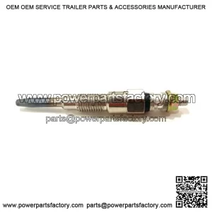 Glow Plug For Kubota G1800 G1900 G2160 GF1800E GR2100 GR2110 GR2120 K008 R310