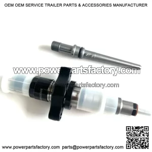 Common Rail Fuel Injector 2004-2009 For Dodge Cummins 5.9L Diesel 0986435505