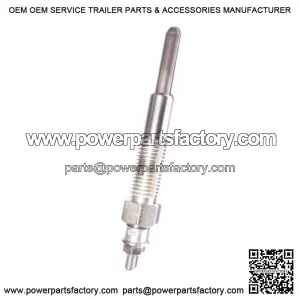 For New Holland Glow Plugs Skid Loader L125 L140 L150 L160 L170 L175 LX465 LX485