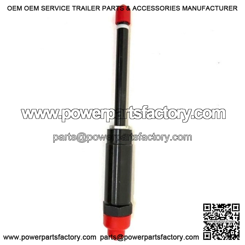 Fuel Injector Pencil Nozzle CAT 3406B 3432 3408 3408B 4W7018 Set of 6 - Image 2