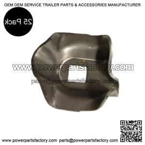 25 Rake Teeth Hold Down Clip Fits Ford Fits New Holland 495, 499, 1495, 1496, 14