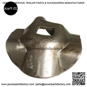 (25) Rake Tooth Hold Down Clips Fits Ford/Fits New Holland Rake 55, 56, 56B, S55