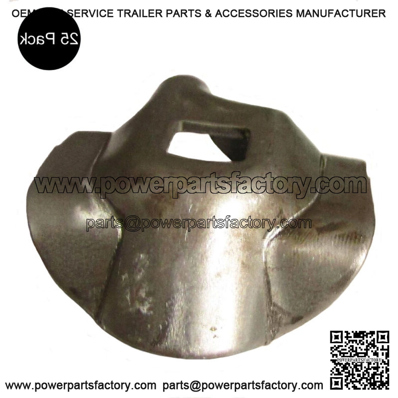 (25) Rake Tooth Hold Down Clips Fits Ford/Fits New Holland Rake 55, 56, 56B, S55