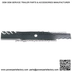 Blade B1PD5125 Fits John Deere Srx75 Srx95 STX30 STX38 STX46 SX75 SX95 X300 X360