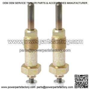 Two (2) Aftermarket Glow Plugs Fits Ford Models 1000 1500 1600 1700
