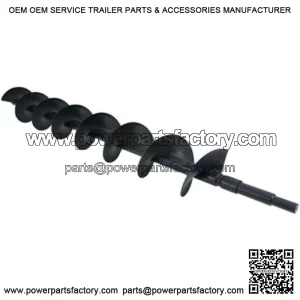 Auger AH219339 Fits John Deere 9670STS