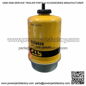 2339856 Fuel/Water Separator for Cat 268B 272C 277B 277C 279C 287B 287C