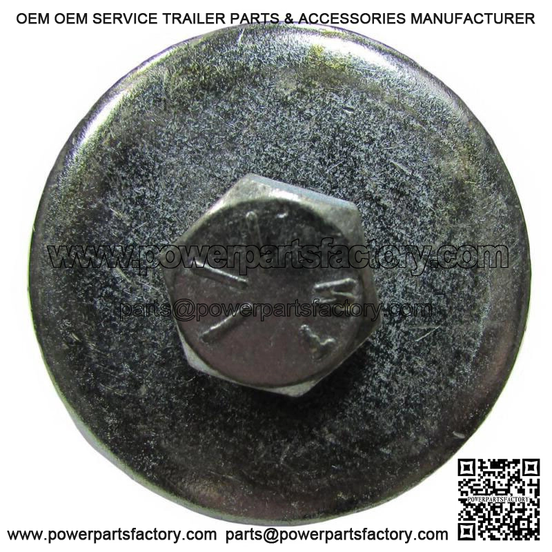 New Aftermarket Blade Bolt with Washer Fits Husqvarna Replaces 532193003 - Image 2