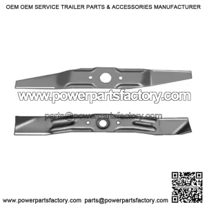 Top And Bottom Mower Blades Fits Honda HRX217 Blade HRX217HXA HRX217VKA MANY