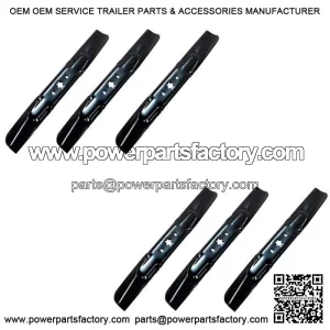 6 Mower Blades Fits Cub Cadet 742-05056 942-05056 RZT 54" Deck XT1 XT2 GX54 GT54
