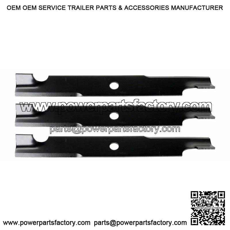 Zero Turn Mower Deck Blades - 52'' - Citation, Citation XT For Simplicity