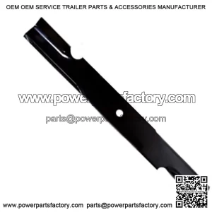 12-Pk 15096 Notched Blades for SCAG Turf Tiger Cheetah 61" Cut 482879