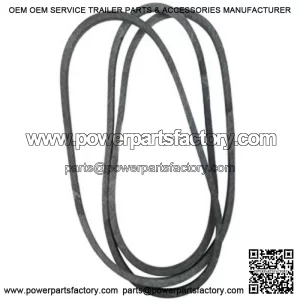 Deck Belt 5/8" X 120" Fits John Deere 54" Cut Machines