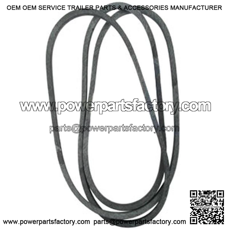 Deck Belt 5/8" X 120" Fits John Deere 54" Cut Machines