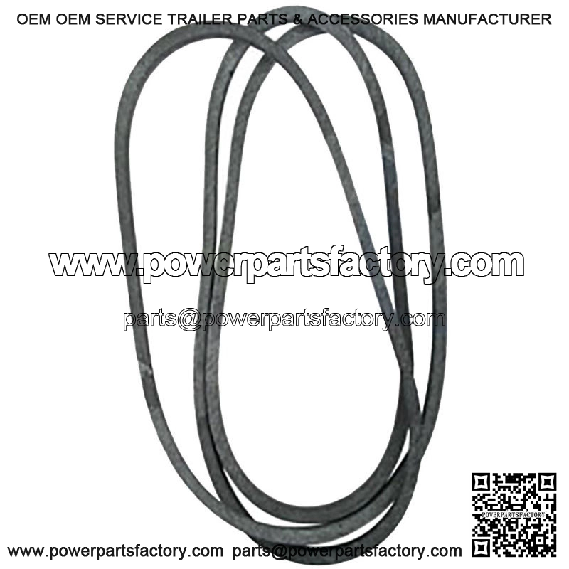 Deck Belt 5/8" X 120" Fits John Deere 54" Cut Machines - Image 3