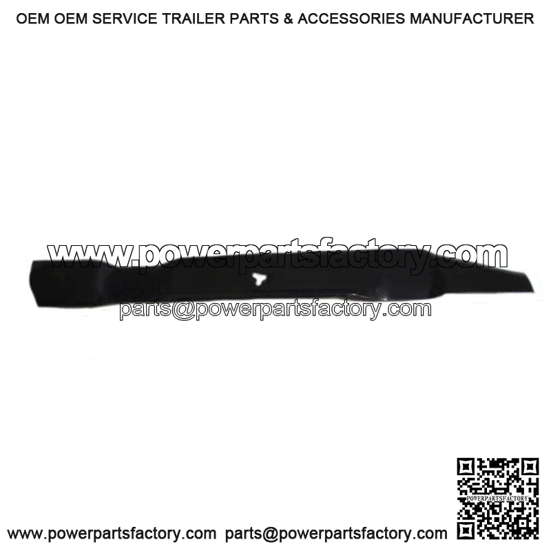 21" Mulching Lawnmower Blade 5pt Star fits Sears Craftsman 134149 - Image 2