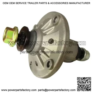 One (1) Deck Blade Spindle Fits John Deere LA120 LA125 LA135 D105 D100 D110 D120