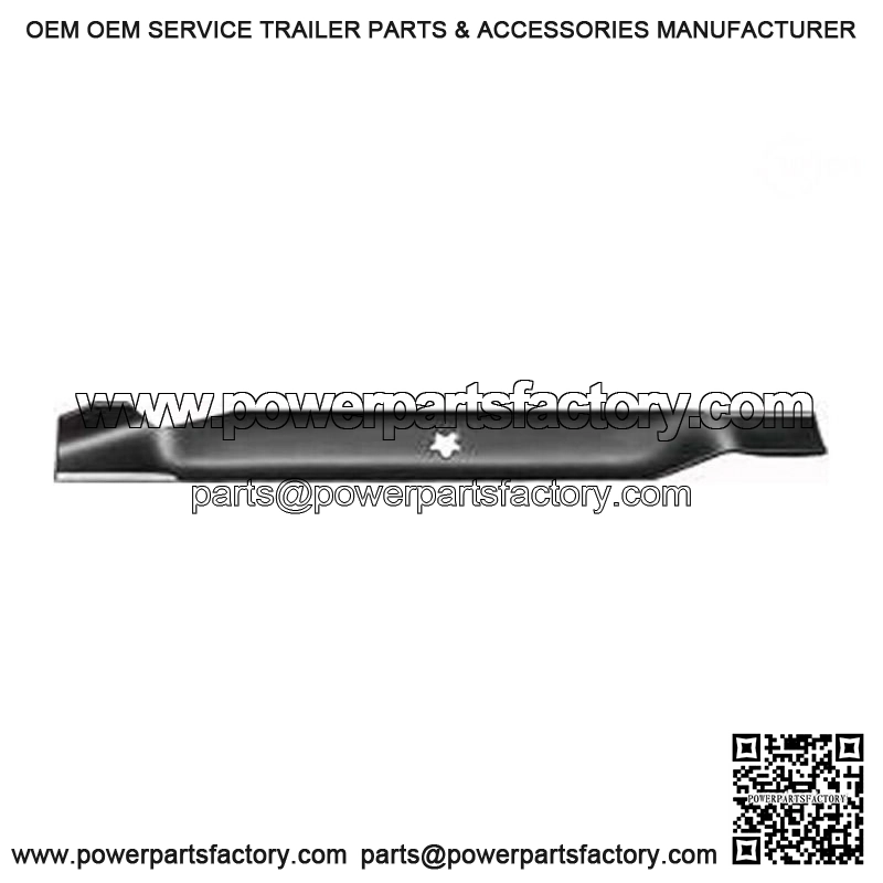 (3) Fits Husqvarna Mower Blades 61" Deck EZ6124 FD61M MZ61 539113312