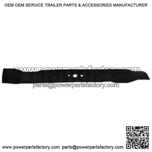21" Push Mower Mulching Blade fits AYP, Craftsman, Fits Husqvarna & Poulan Model