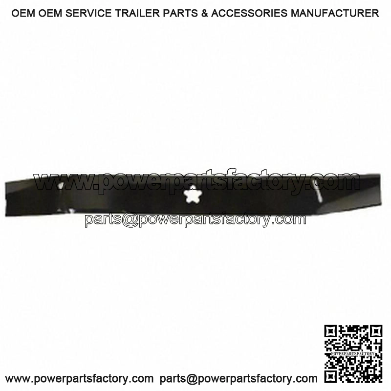 21" Mulching Lawn Mower Blade 5pt Star Fits AYP 134149 - Image 3