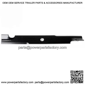 (6 pack) Fits Ferris Zero Turn Mower 52'' Deck Blades 52'' IS700Z IS2100Z F160Z