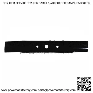 Fits John Deere 48" MODEL L120 & L130 SERIES LAWN MOWER BLADES GX20250 3 SET