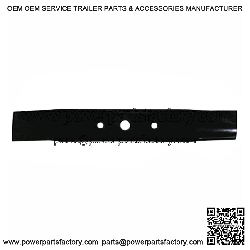 Fits John Deere 48" MODEL L120 & L130 SERIES LAWN MOWER BLADES GX20250 3 SET