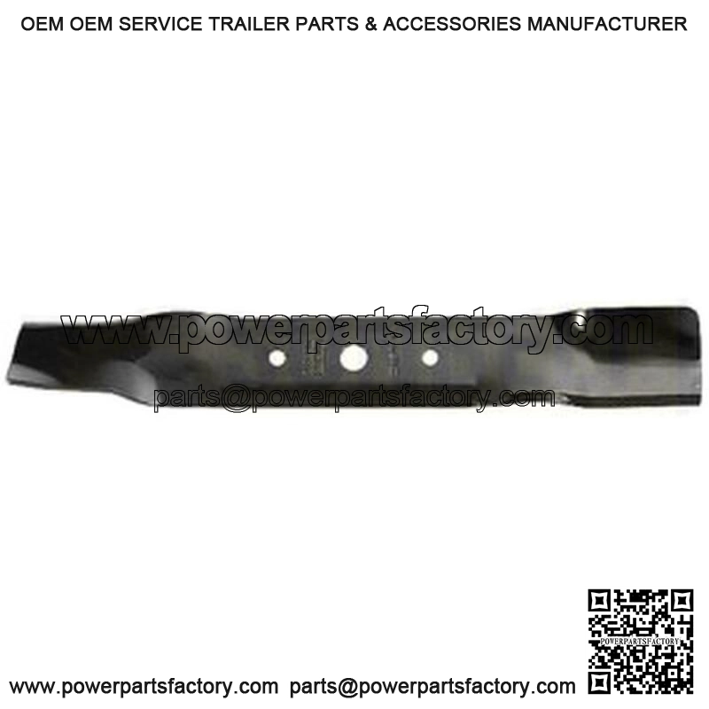 Fits John Deere 48" MODEL L120 & L130 SERIES LAWN MOWER BLADES GX20250 3 SET - Image 2