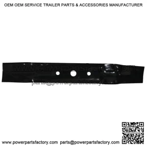 New Hi-Lift Blade 330-719 For John Deere L120 L130 GX20250 Lawn Tractor