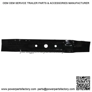 New Hi-Lift Blade 330-719 For John Deere L120 , L130 GX20250 Lawn Tractor