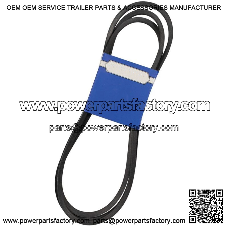 3 Blades & 1 Deck Belt Kit 48" Deck For John Deere Mower L120 L130; 785-704 - Image 2