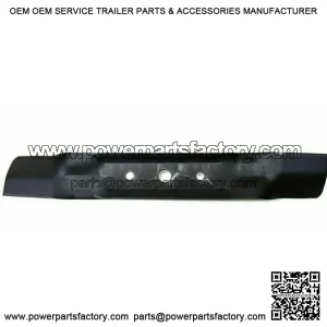 BLADE FOR 48" DECK JOHN DEERE GX20250 GY20568 L120 L130 MOWERS