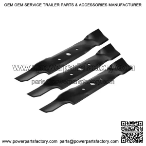 Mower Blade GX20250 GY20568 for John Deere 48 inch Deck L120 L130 1948 2148 S...