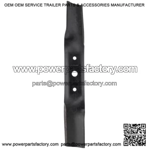 John Deere GX20434 High Lift Bagging Blade 145 155C L120 L130 Lawn Tractor