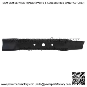 Oregon 191-108 Blade for John Deere L120 L130 Scotts L2048 2148 L2548 GX20250