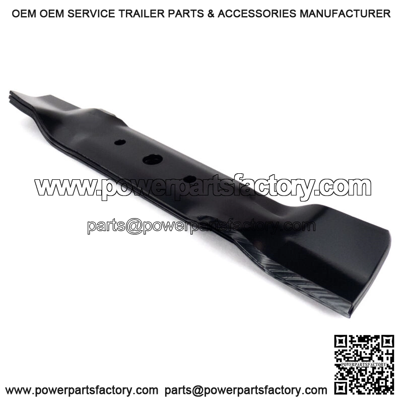 (3) Blades for John Deere 48" L120 L130 GX20250 GY20568 - Image 2