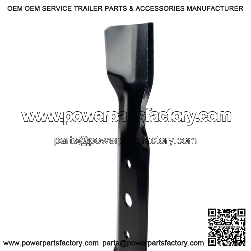 (3) Blades for John Deere 48" L120 L130 GX20250 GY20568 - Image 4