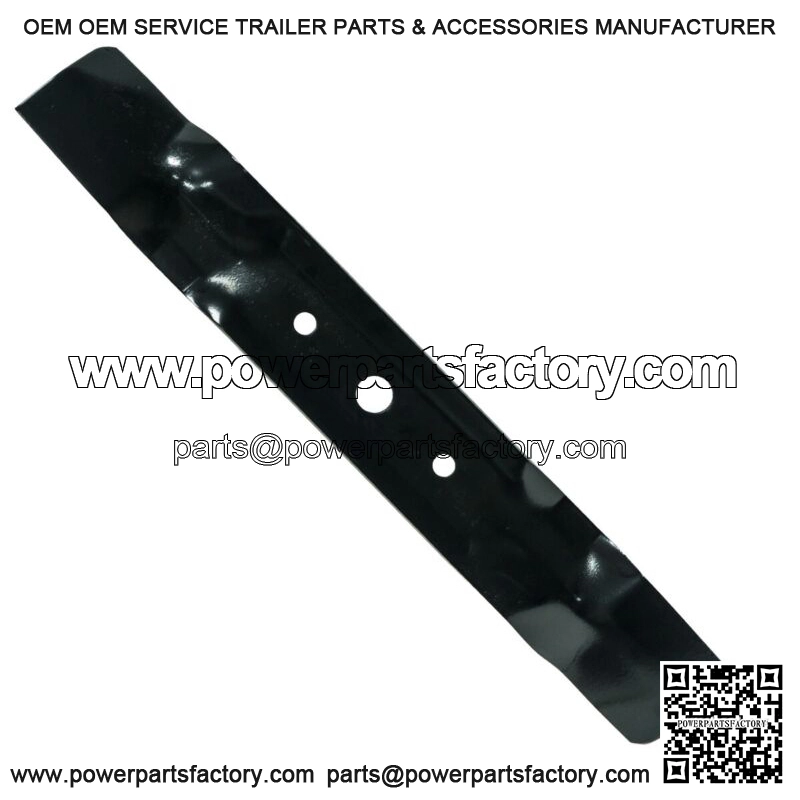 48" Blade & Belt Combo Kit For John Deere GX20305 GX20250 GY20568 L120 L130 - Image 2