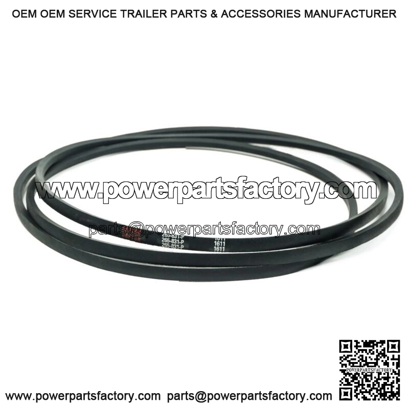 48" Blade & Belt Combo Kit For John Deere GX20305 GX20250 GY20568 L120 L130 - Image 3