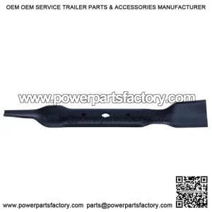 Oregon 191-108 Blade 100 Series 17" replaces John Deere Models L120 L130 1742HS