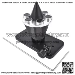 NEW OEM 05800000 Magnetic Wall Mount Blade Balancer Lawn Mower Zero Turn 42-047