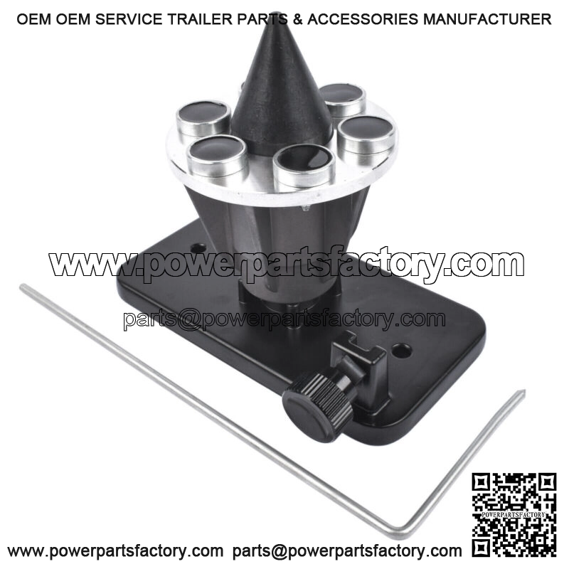 NEW OEM 05800000 Magnetic Wall Mount Blade Balancer Lawn Mower Zero Turn 42-047